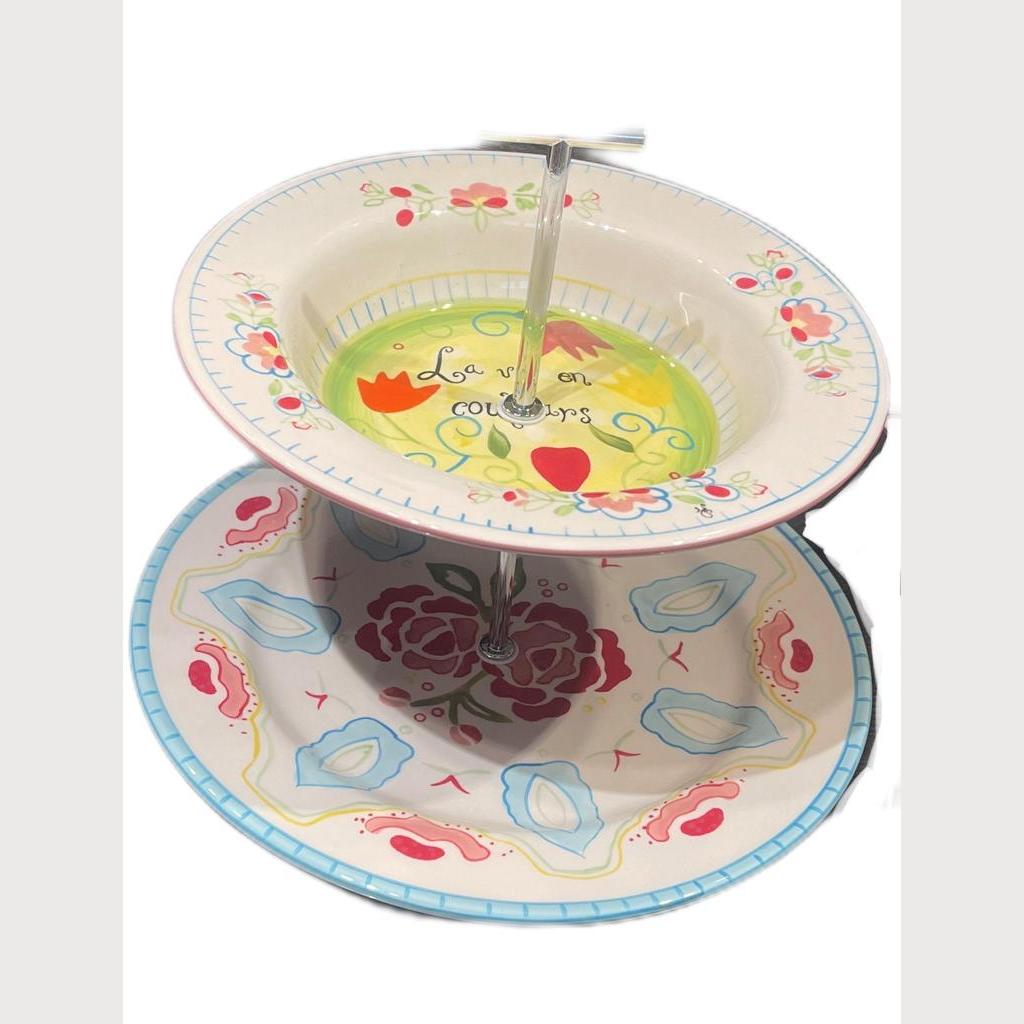 Etagere "La vie en colours" - Image 3