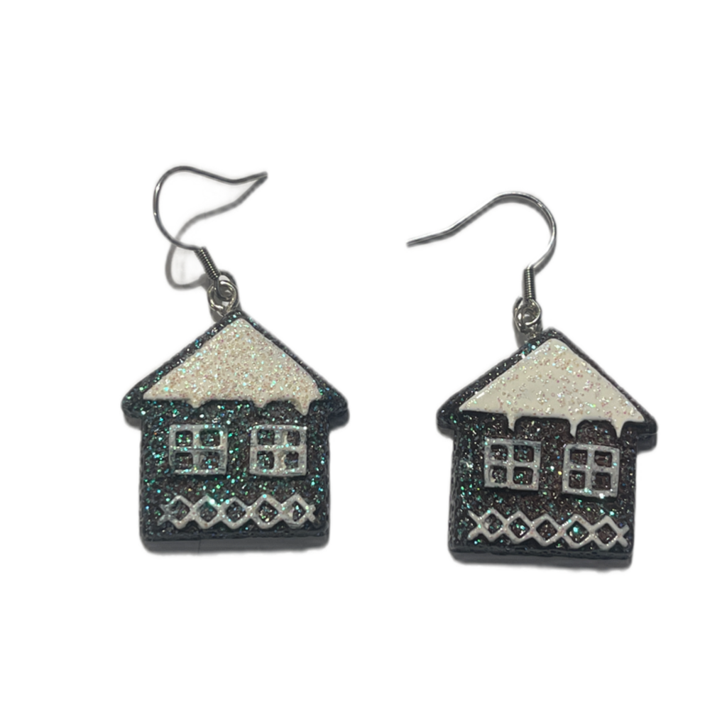 Ohrringe Weihnachtsmotive - Image 3