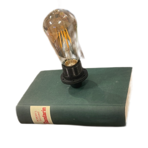Bücherlampe – Mandarin