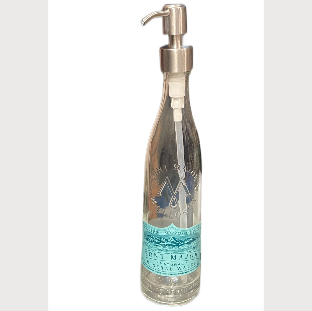 Seifenspender-Fonte Major