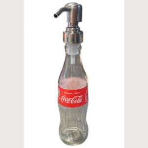 Seifenspender-Flasche – Cola