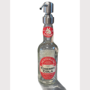Seifenspender-Flasche – Cherry Cola