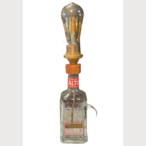Flaschenlampe – Altos Tecquila
