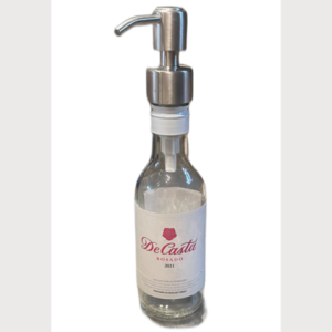 Seifenspender-Rosé Wein