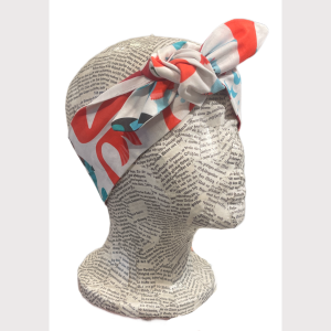 Haarband – Nixe Weiß