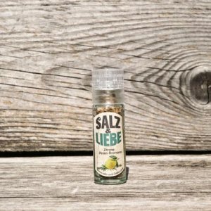 BIO Zitrone Pinien- Rosmarin Salz