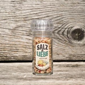 Bio Ananas Chili Salz