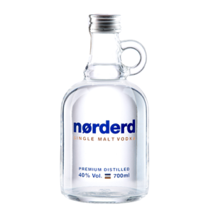 nørderd Single Malt Vodka 0,7l