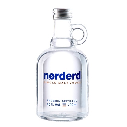 nørderd Single Malt Vodka 0