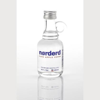 nørderd Pure Apple Vodka 0