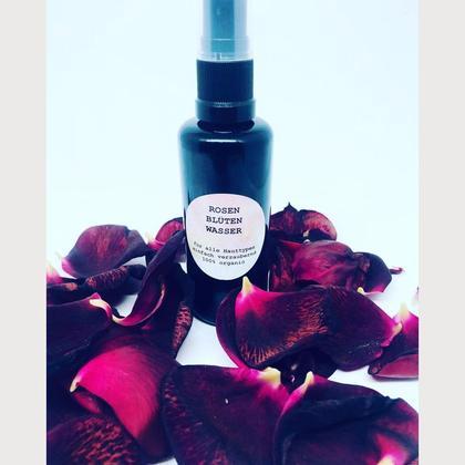 Rosenblütenwasser 50 ml