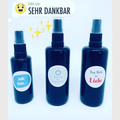 Ich bin... Aura / Raumspray 50 ml - Image 2