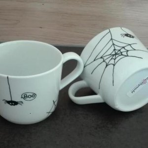 Kaffeebecher „Boo“