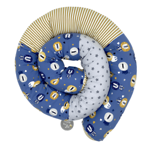 BETTSCHLANGE (ca. 2,3m) „LÖWEN“