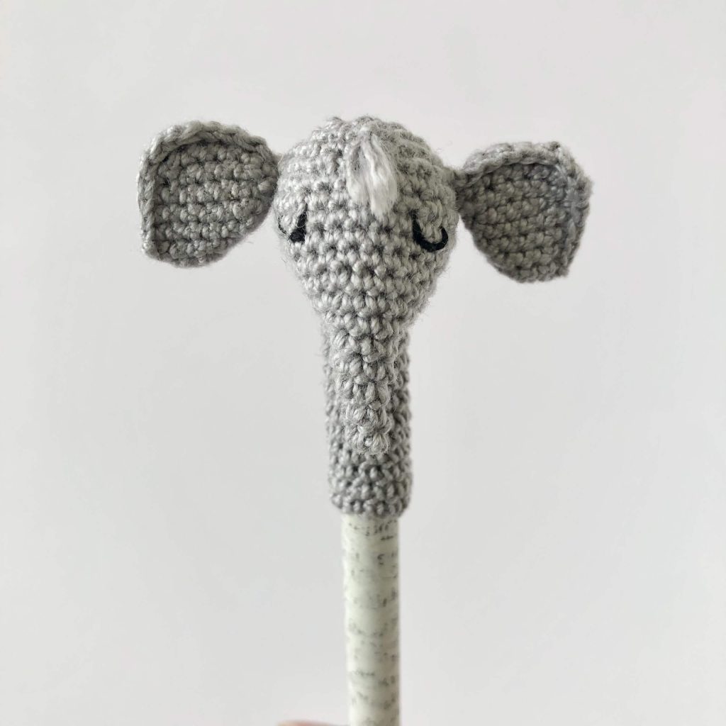 Elefant Bleistift