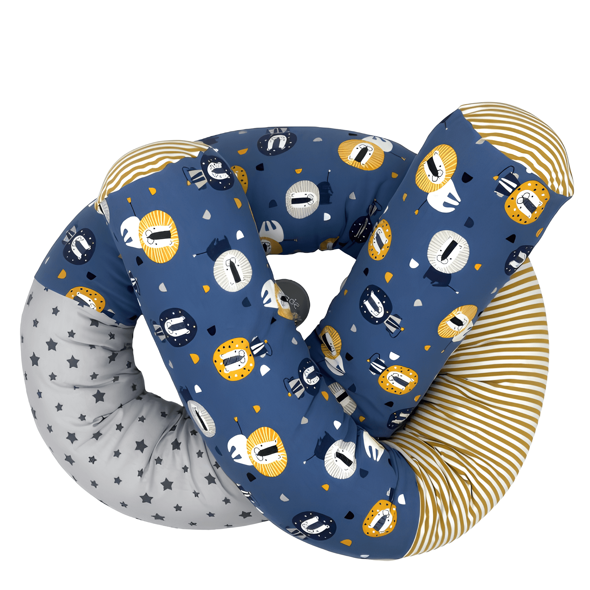 BETTSCHLANGE (ca. 2,3m) "LÖWEN" - Image 3