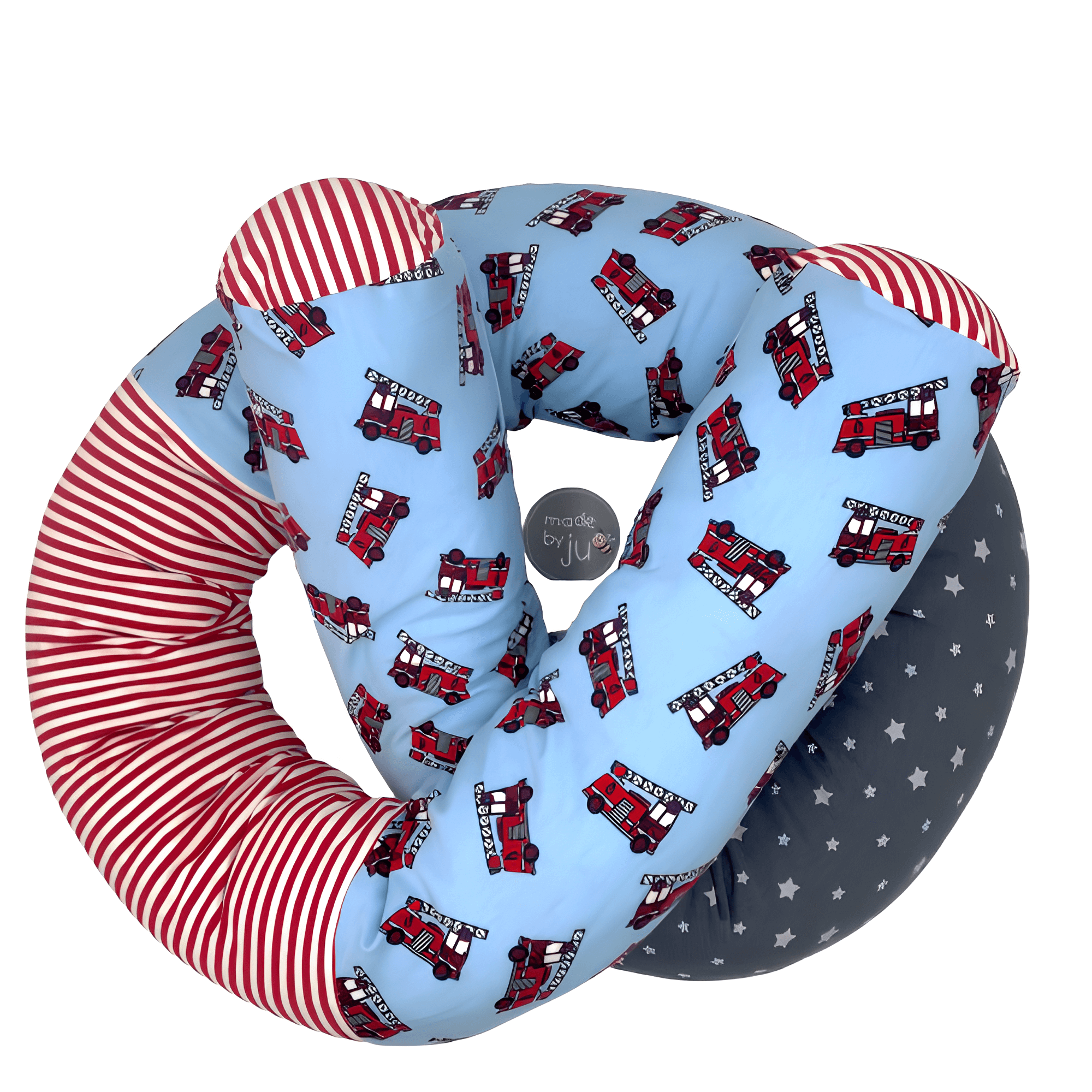 BETTSCHLANGE (2,3m) "FEUERWEHR" - Image 3