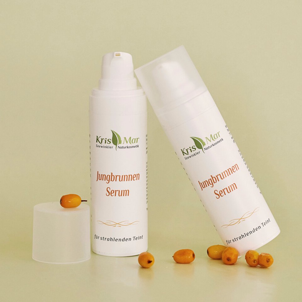 Jungbrunnen Serum