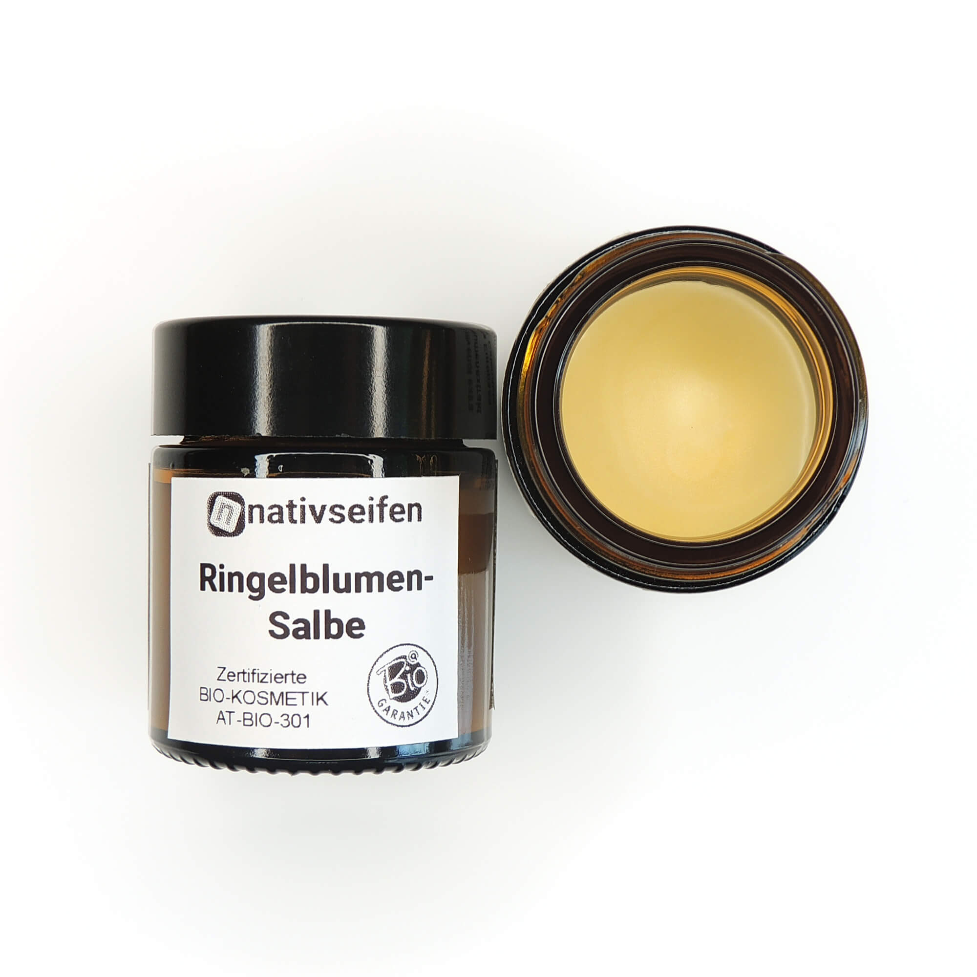 Bio Ringelblumen-Salbe