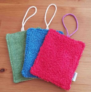 Wiener Putzling – plastikfreier Putzschwamm