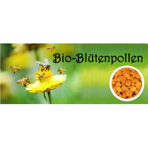 Bio-Blütenpollen 110 Gramm