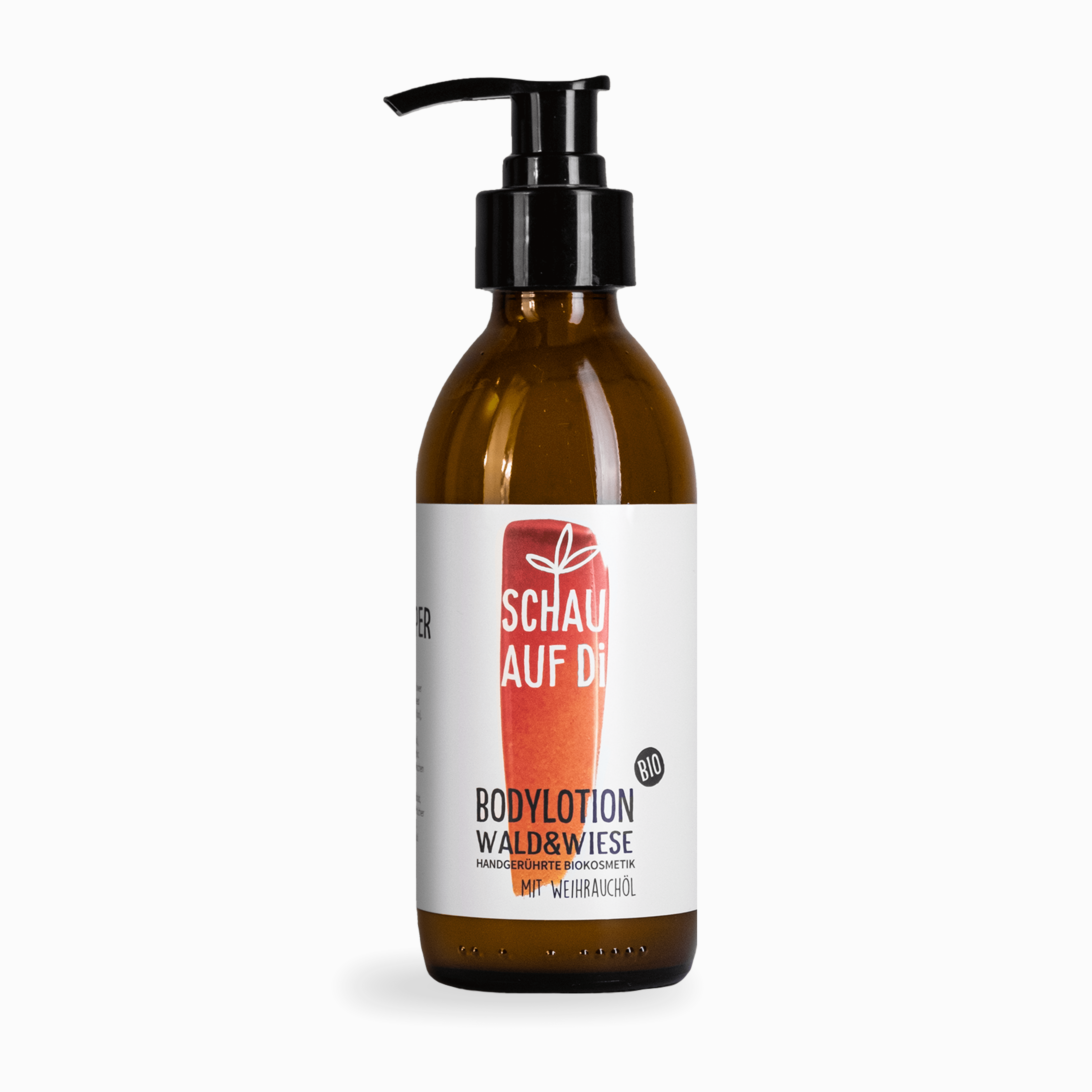Bodylotion Wald & Wiese BIO