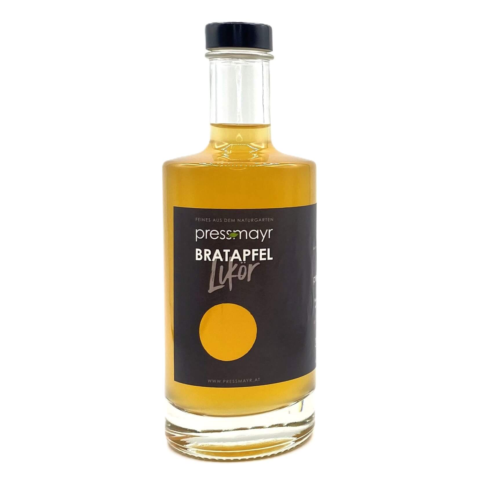 Bratapfel Likör