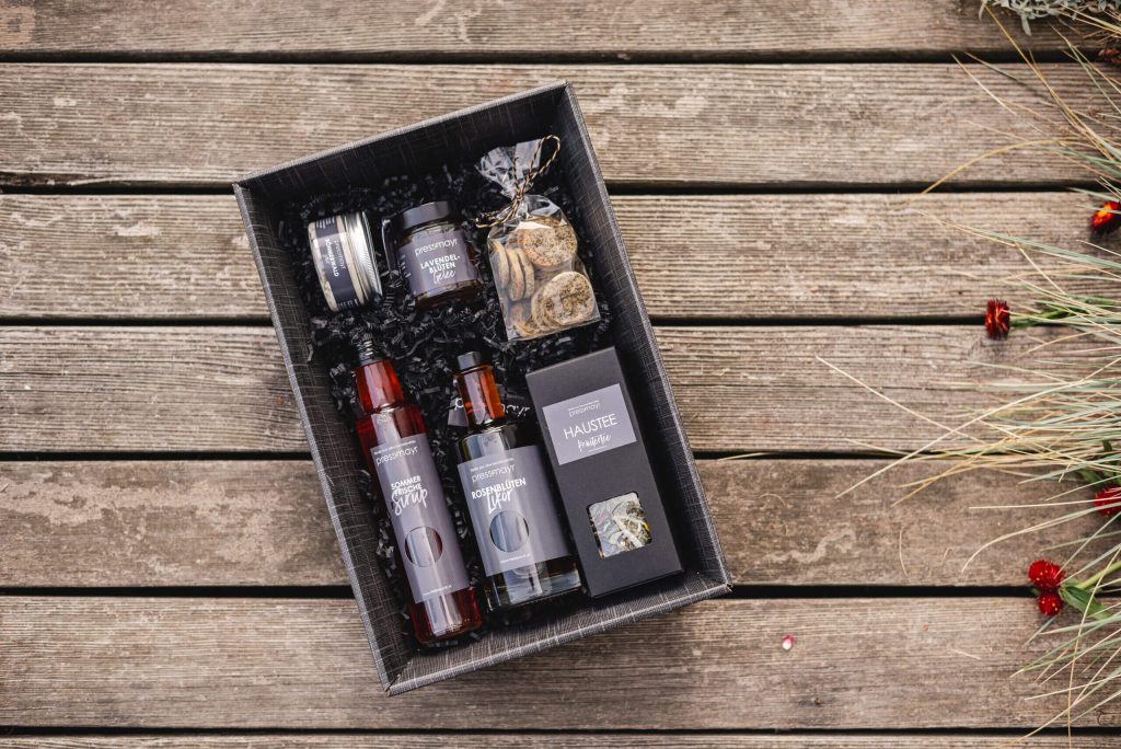 "Das Große" Geschenkpaket