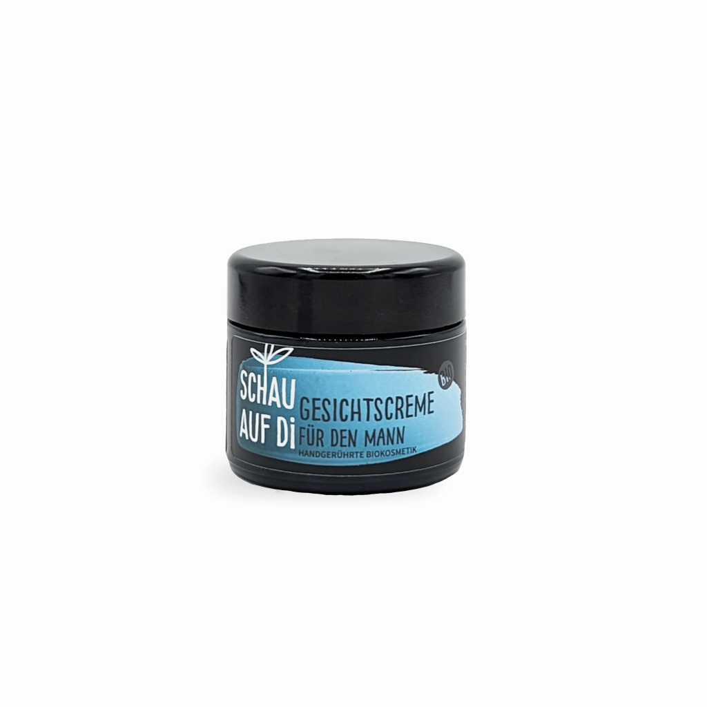 Gesichtscreme für den Mann BIO