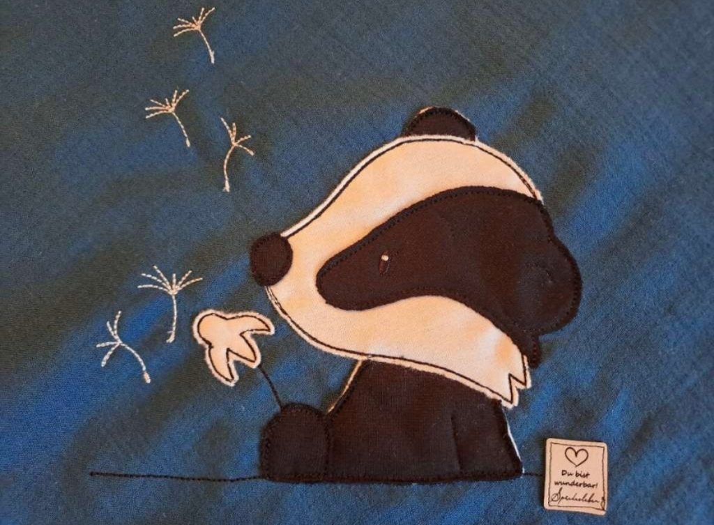 Musselintuch, Kuscheltuch, Schmusetuch