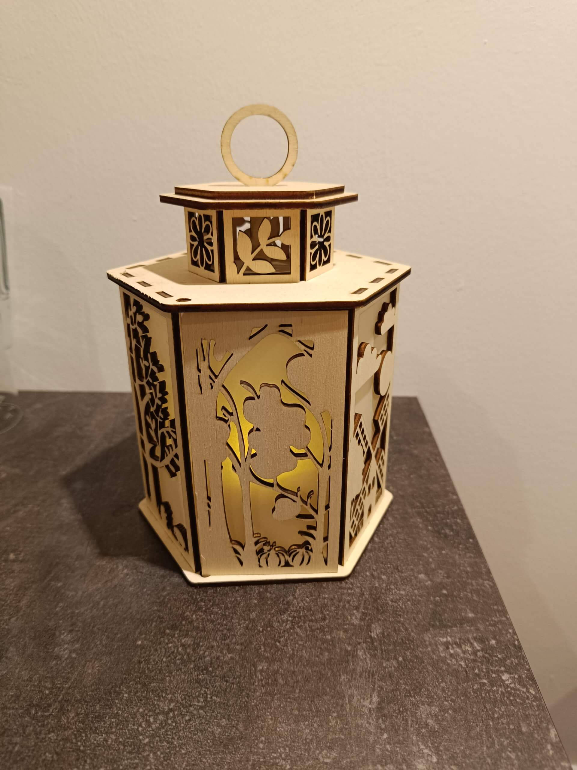 Laterne Herbst - Image 8