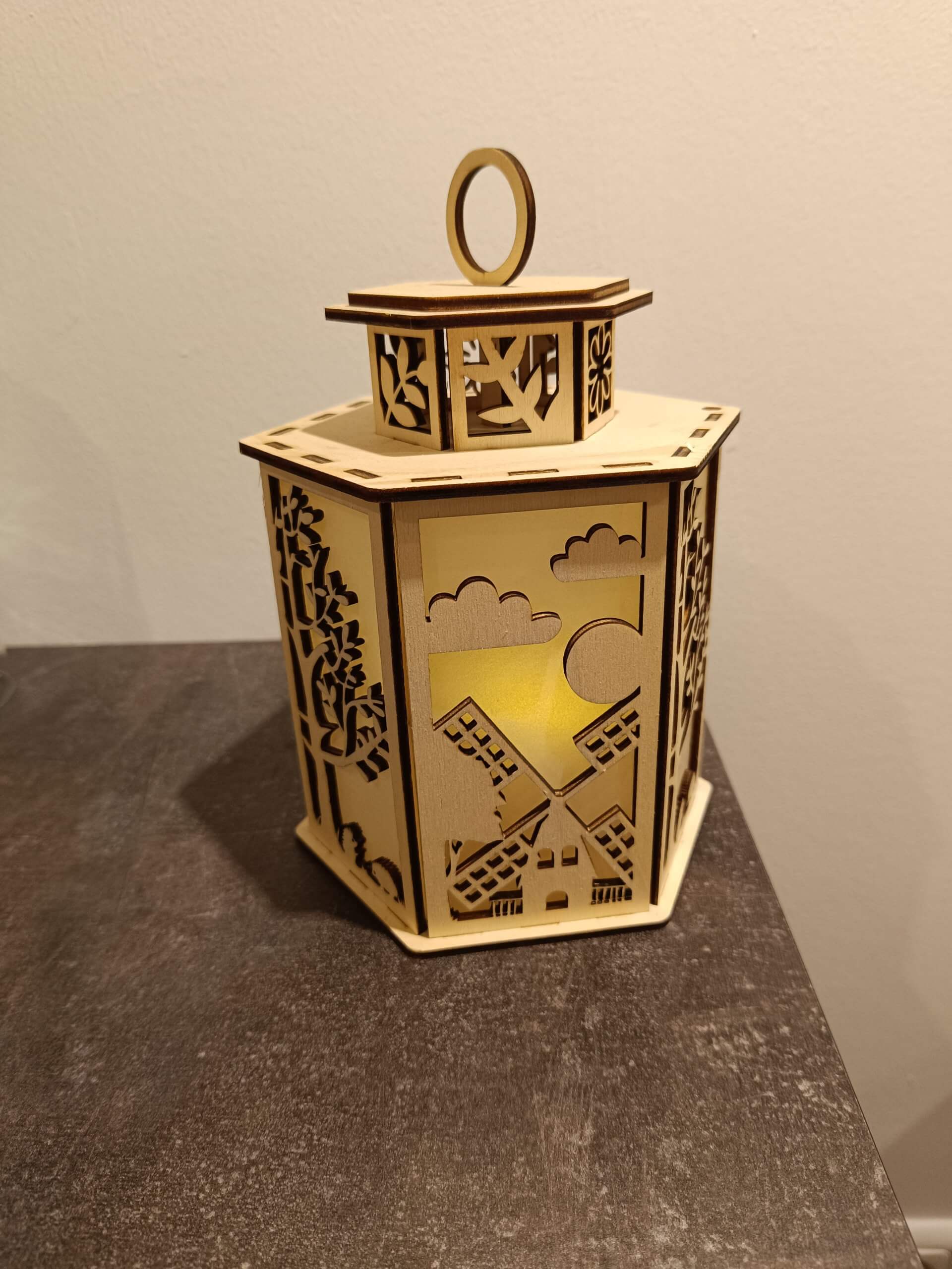 Laterne Herbst - Image 6