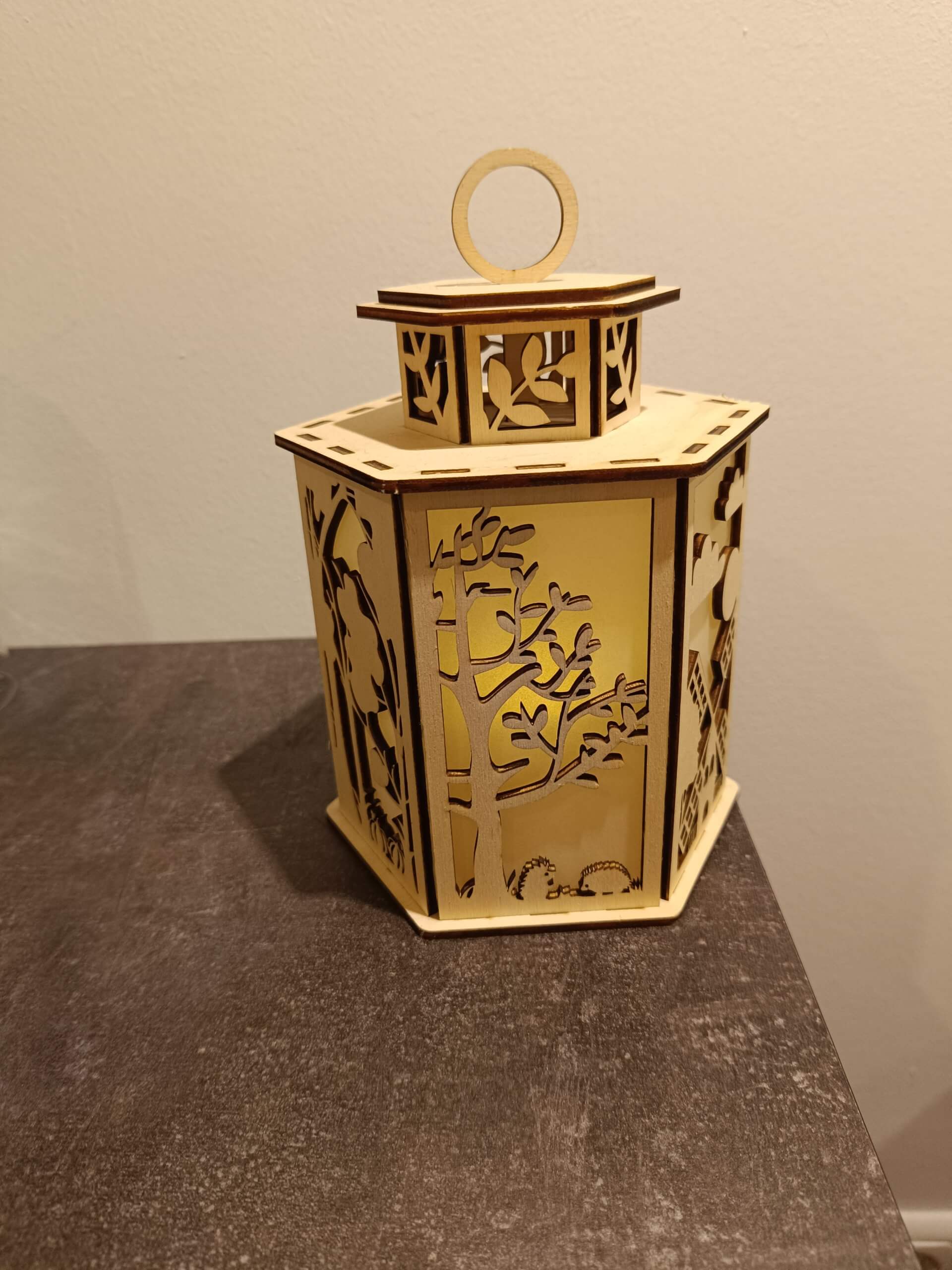 Laterne Herbst - Image 5