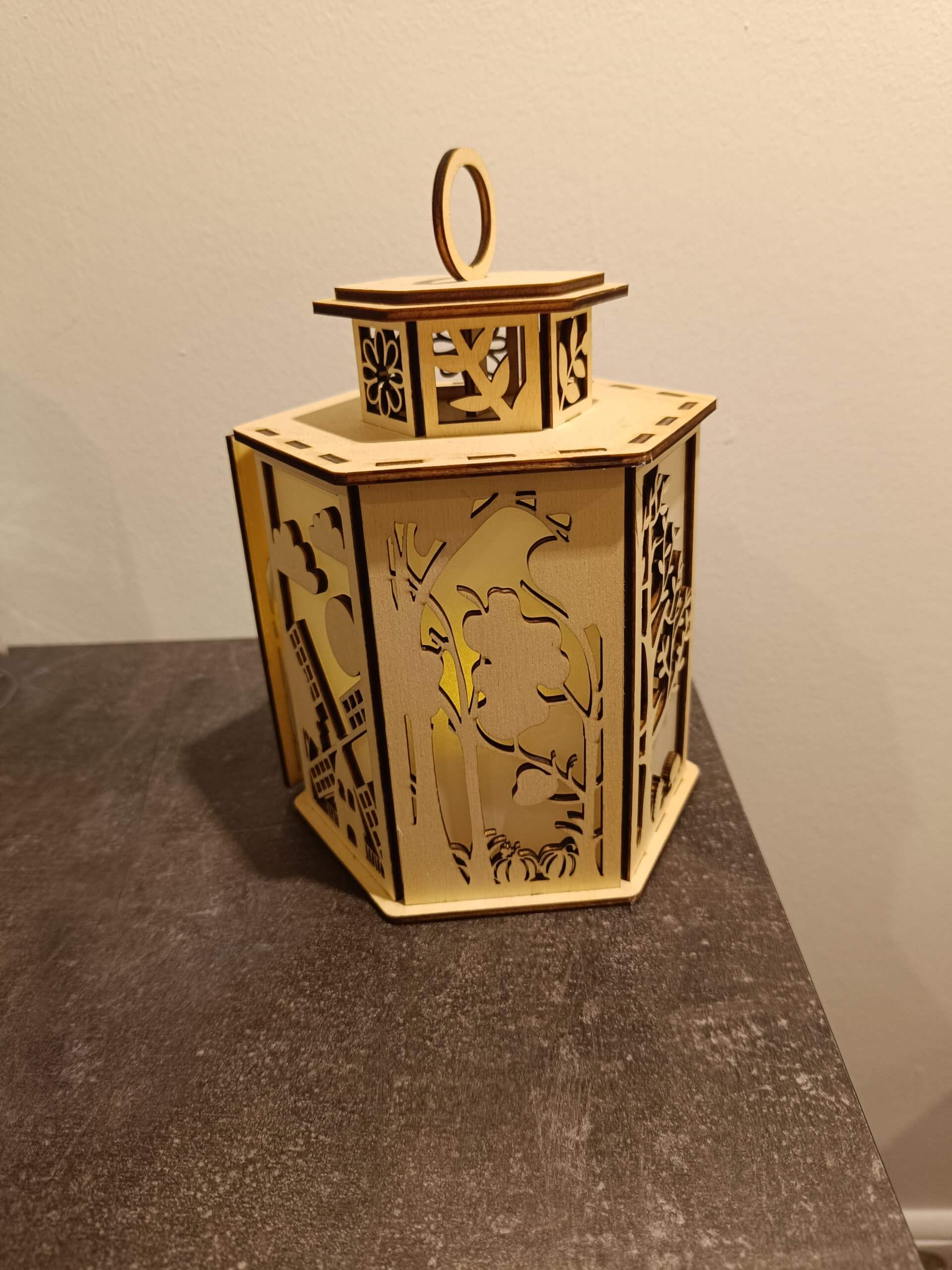 Laterne Herbst - Image 4