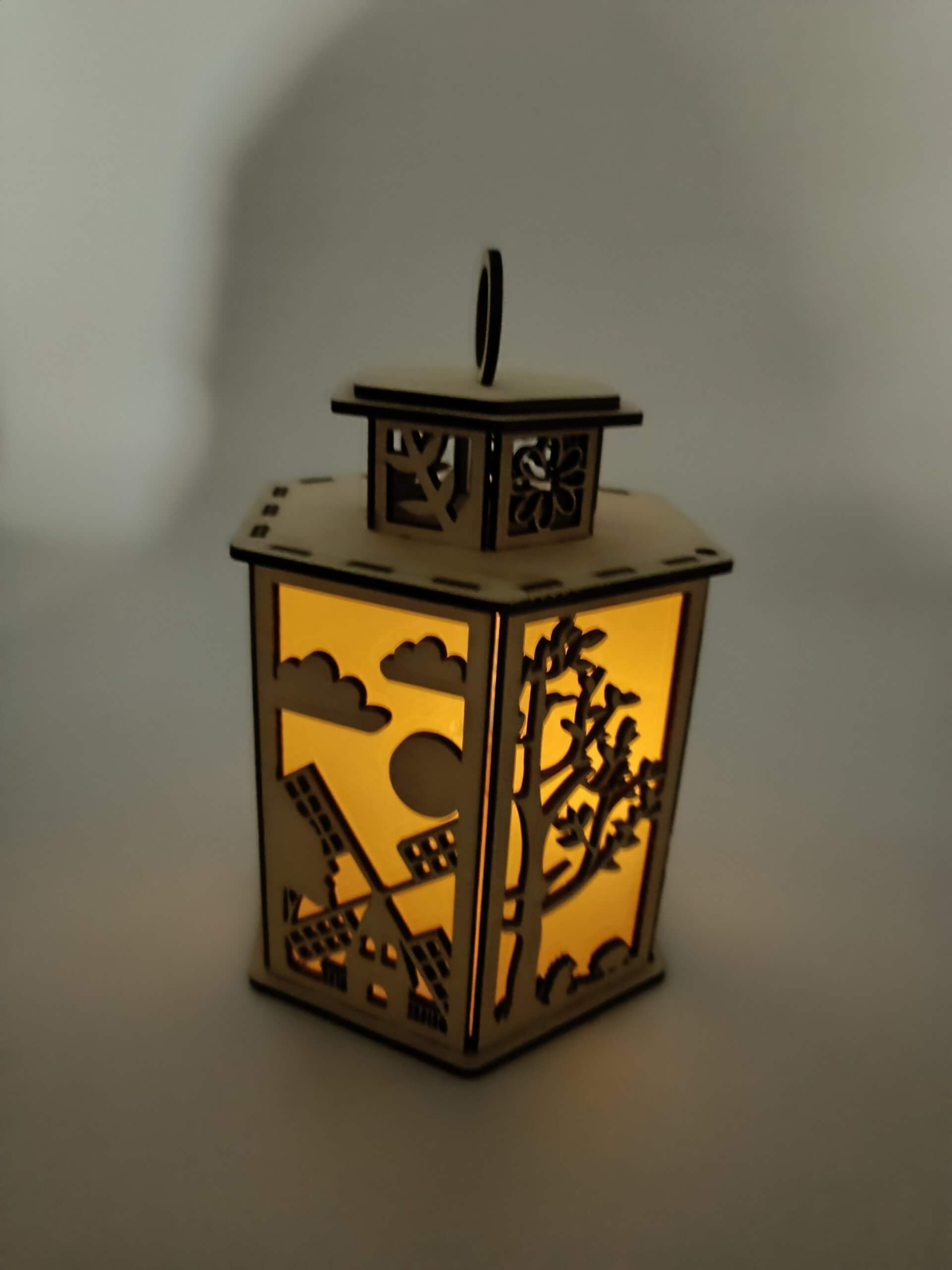 Laterne Herbst - Image 2