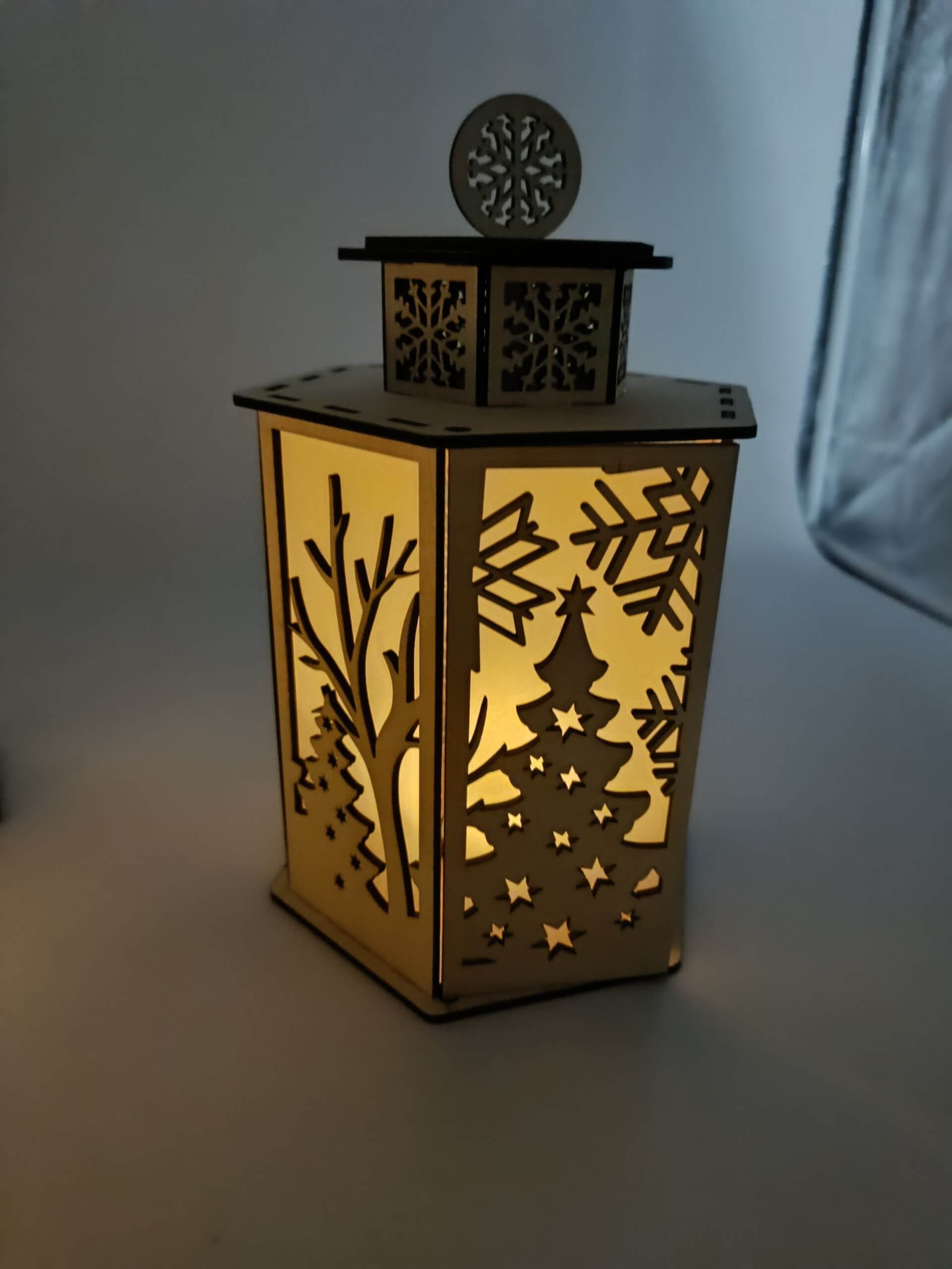 Laterne Weihnachten - Image 5