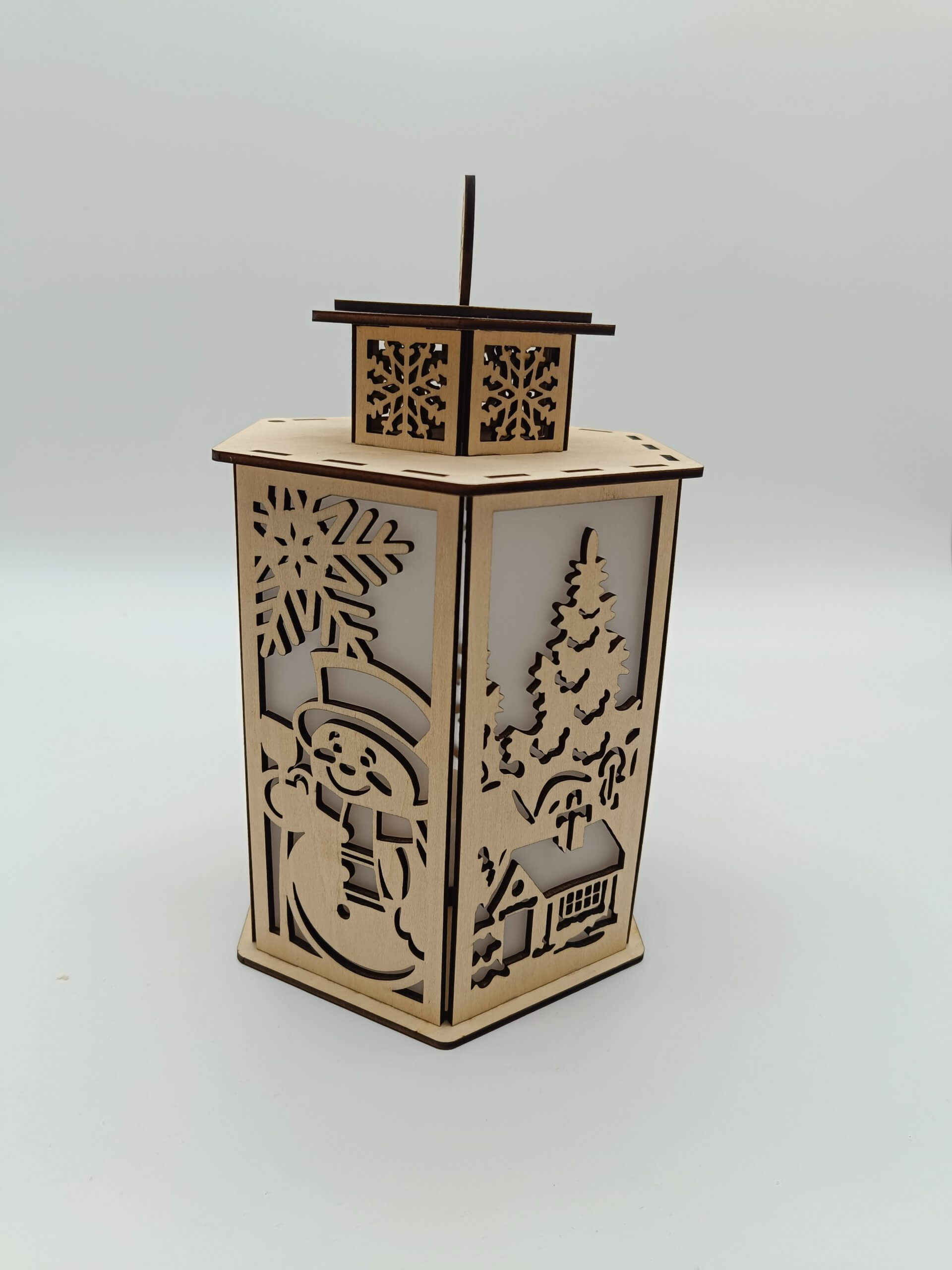 Laterne Weihnachten - Image 2