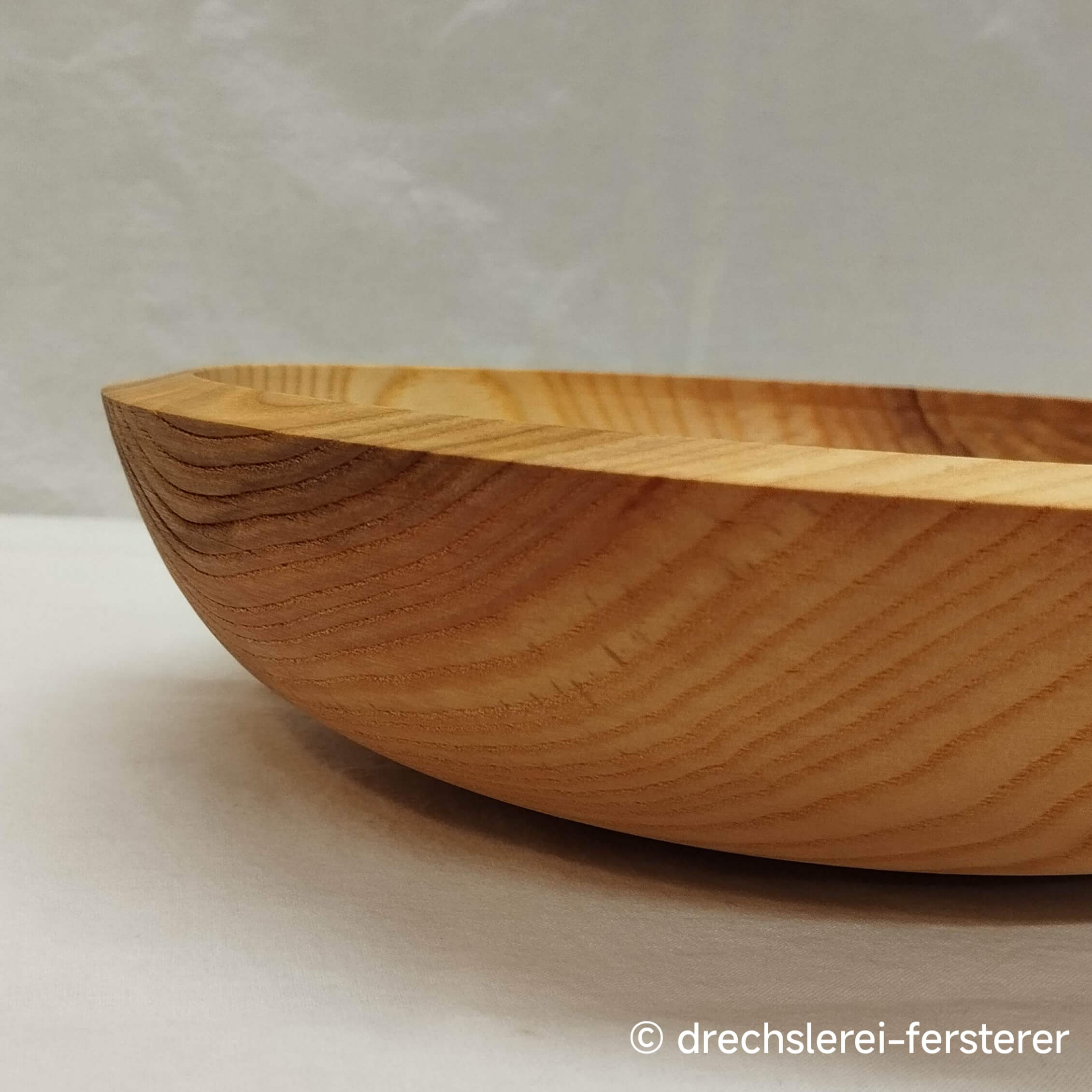 Schale Eschenholz - Image 2