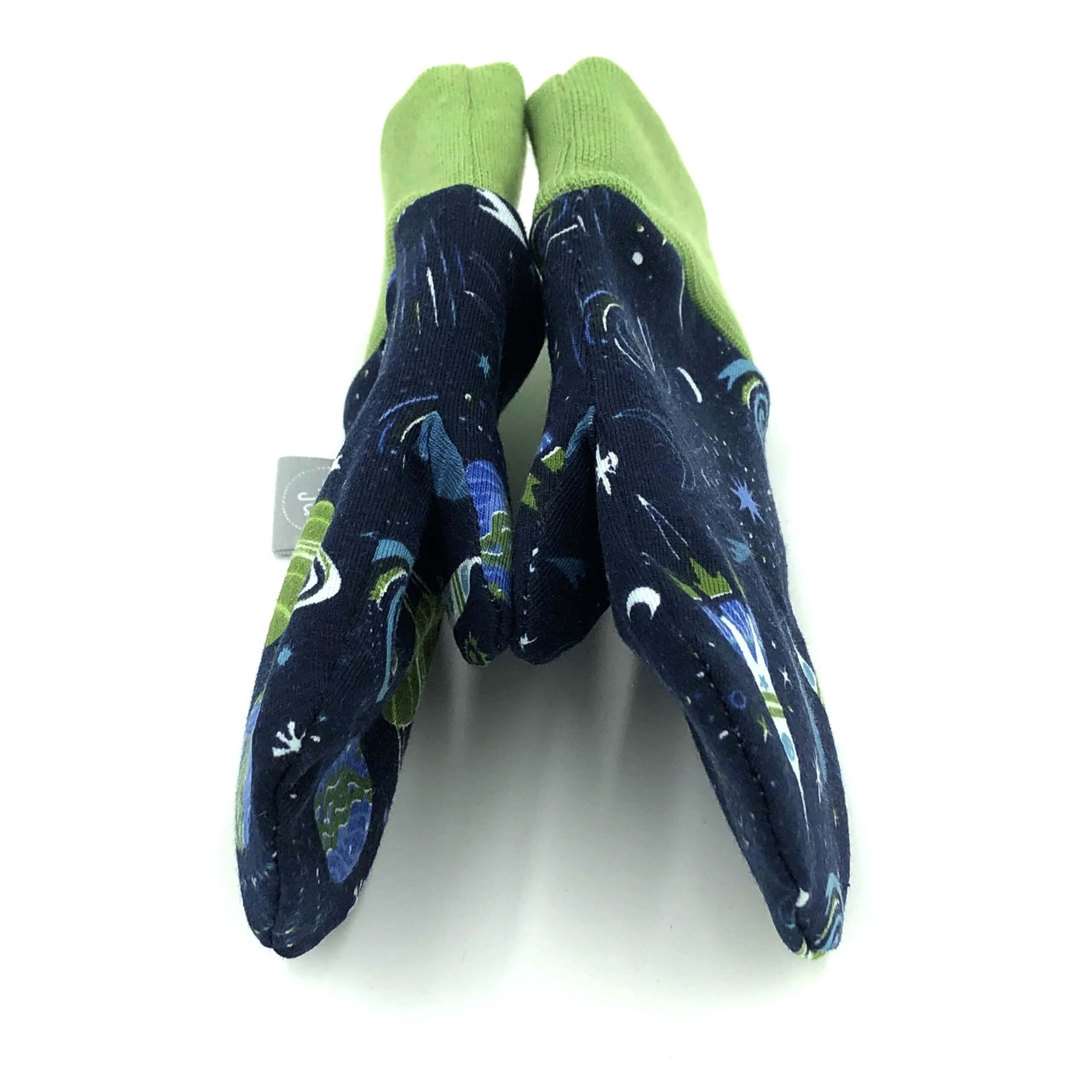 FÄUSTLINGE WELTRAUM - Größe wählbar (gefüttert) - Image 3