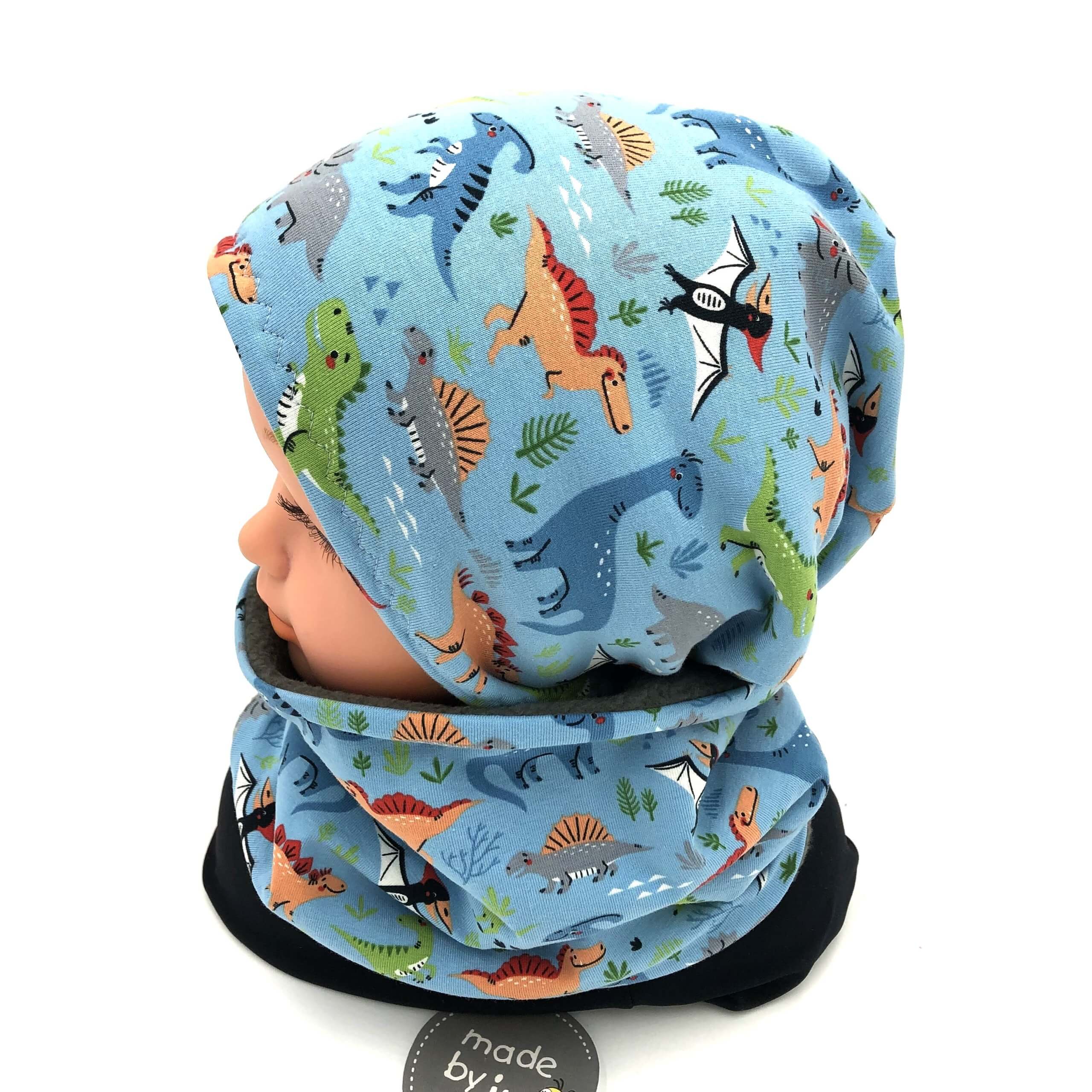 FÄUSTLINGE DINOS - Größe wählbar (gefüttert) - Image 4