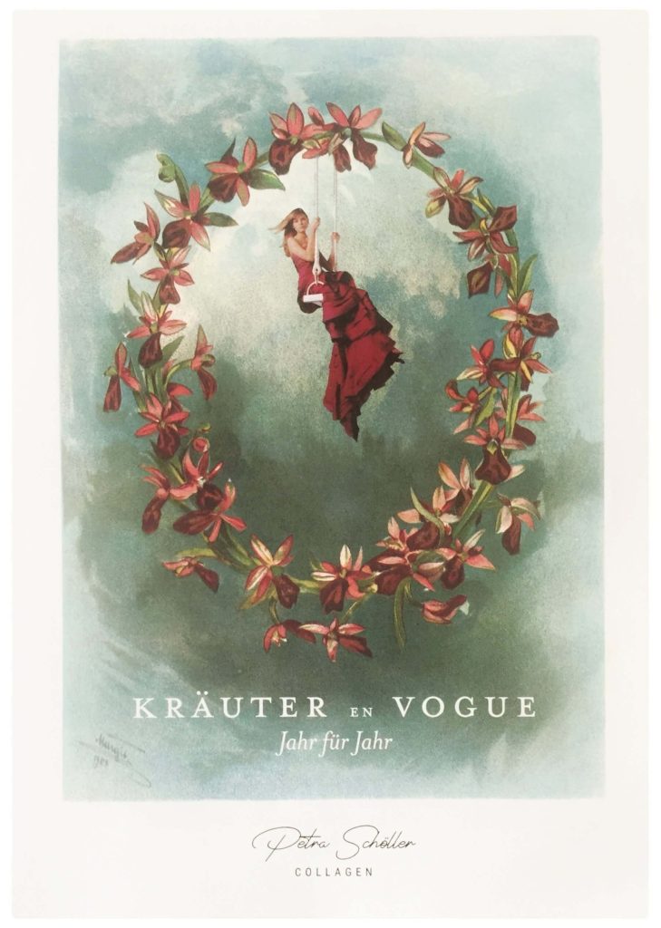 "Kräuter en Vogue" Kalender für Jahrestage