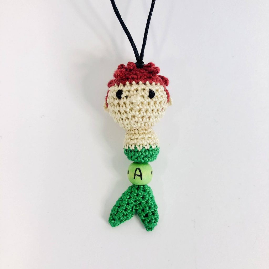 Wassermann Anhänger