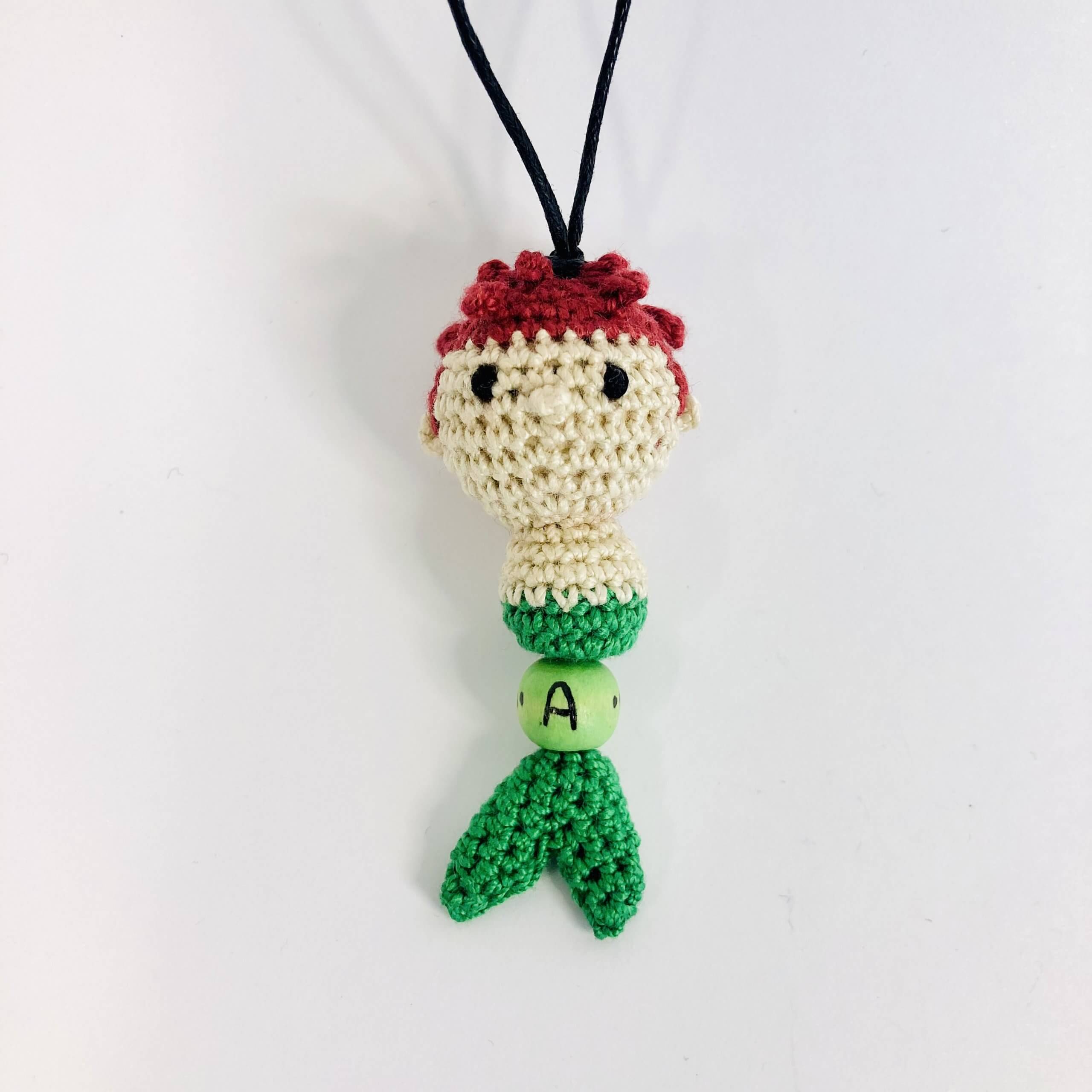 Wassermann Anhänger