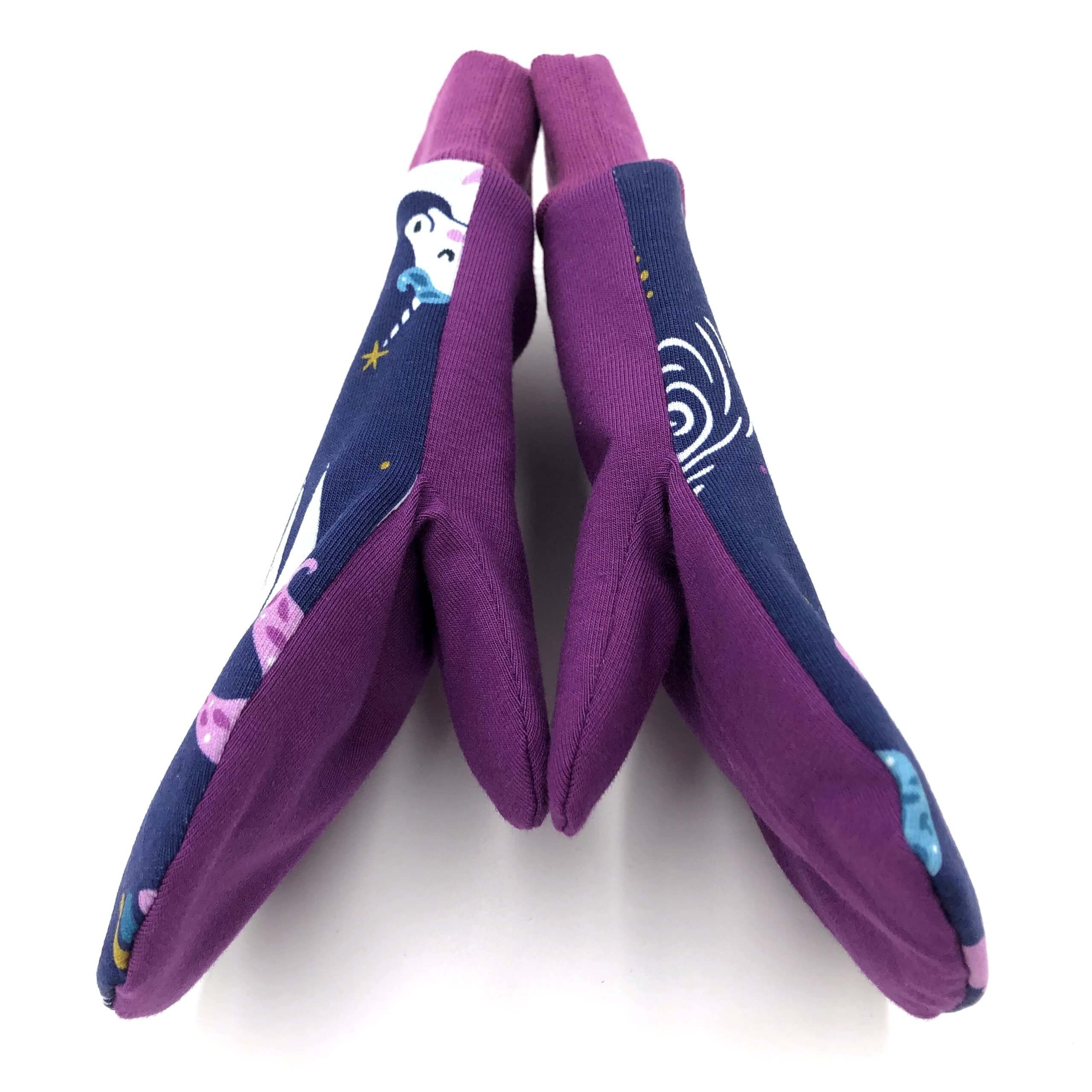 FÄUSTLINGE EINHORN - Größe wählbar (gefüttert) - Image 2