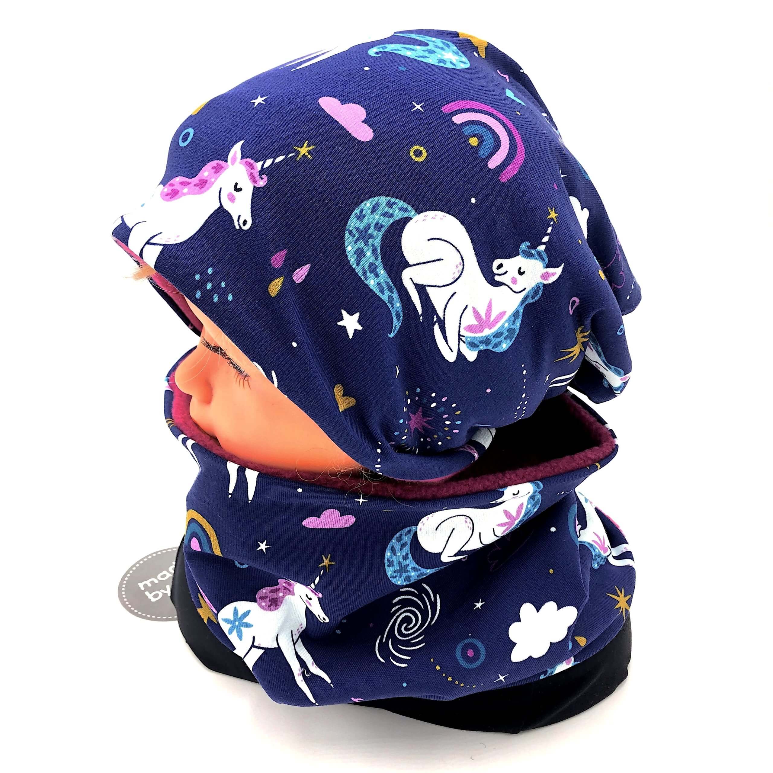 FÄUSTLINGE EINHORN - Größe wählbar (gefüttert) - Image 4