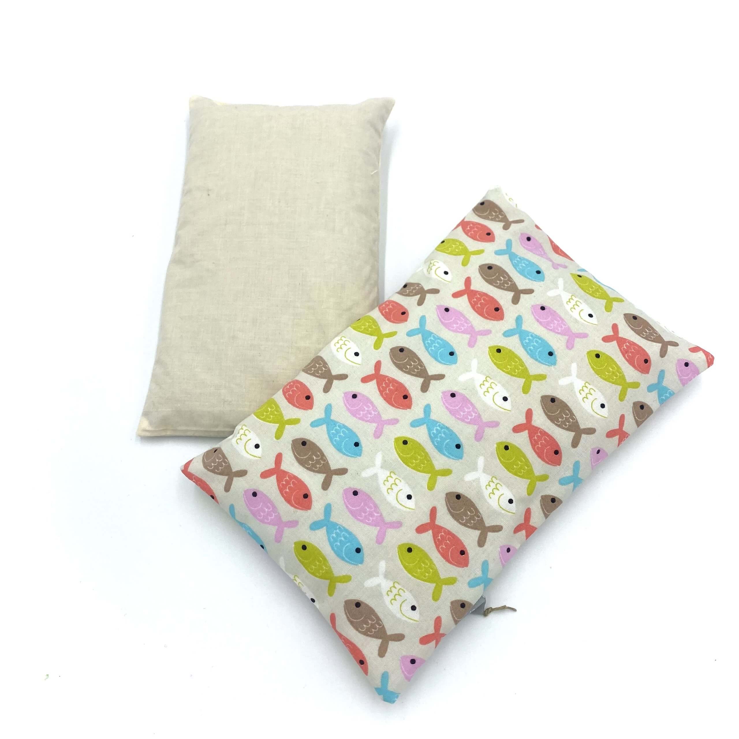 2in1 WÄRME/KÄLTEKISSEN M - MUSTERWAHL (abziehbar, Muster wählbar) - Image 4