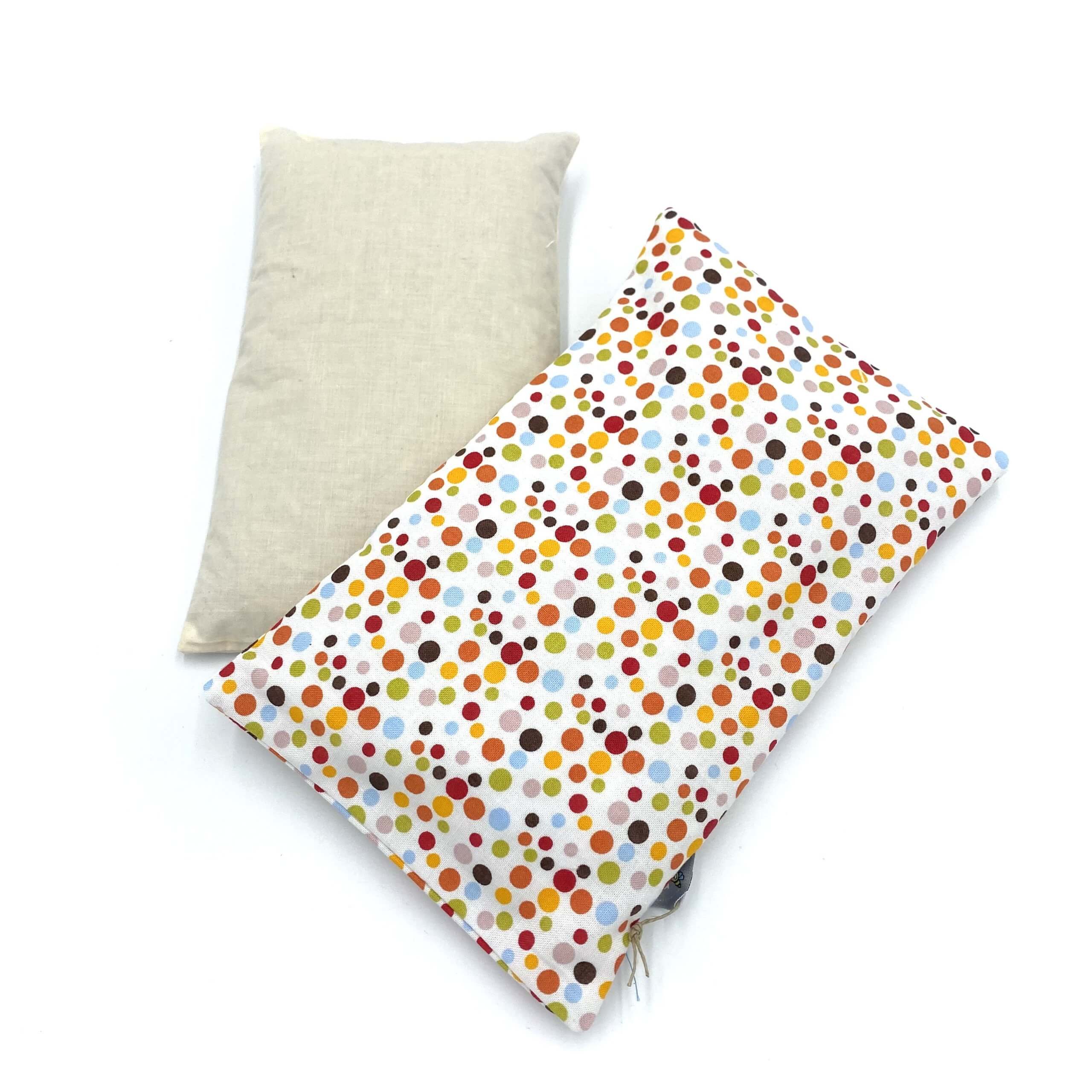 2in1 WÄRME/KÄLTEKISSEN M - MUSTERWAHL (abziehbar, Muster wählbar) - Image 3