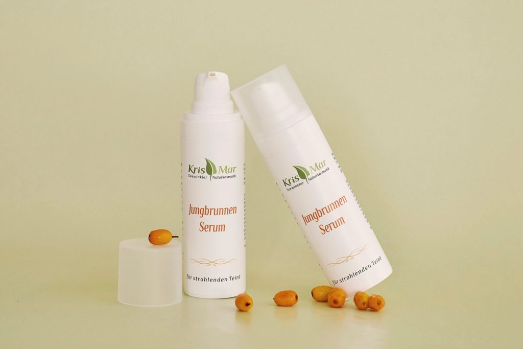 Jungbrunnen Serum