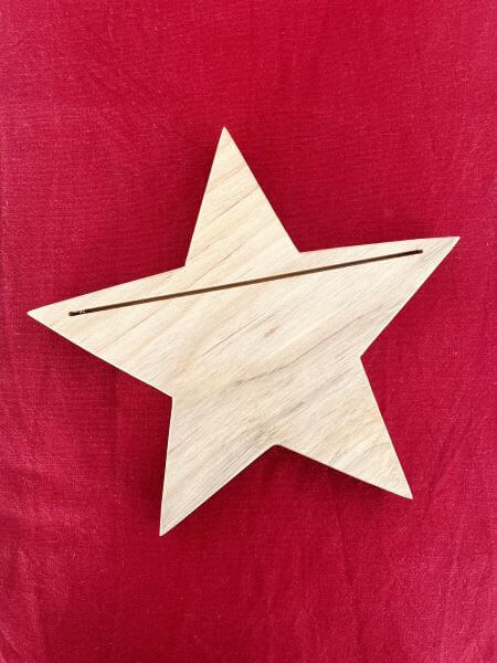 Kartenhalter "Stern" - Image 2