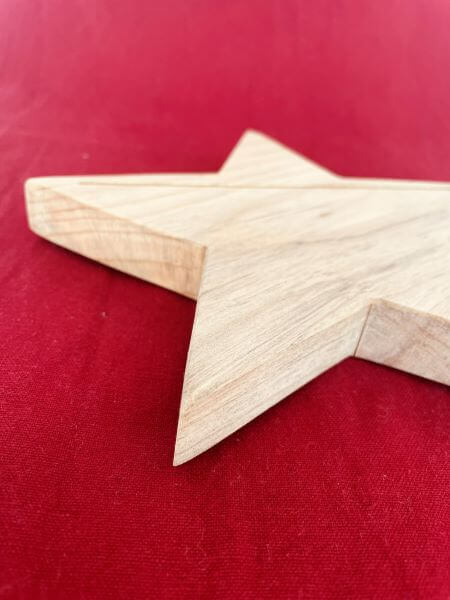 Kartenhalter "Stern" - Image 3